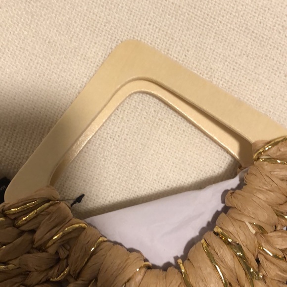 Straw Beach tote - Picture 3 of 3